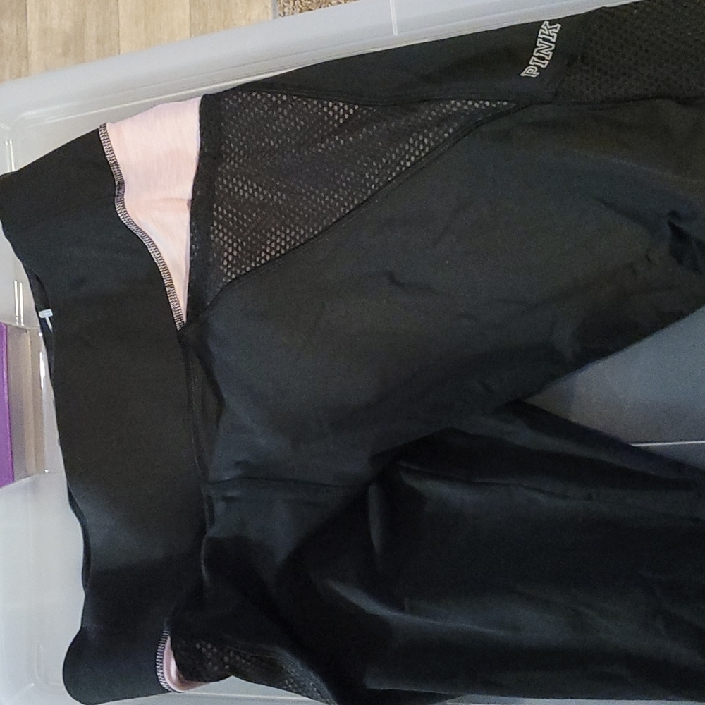 Vs pink yogo pants